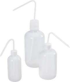 Polyethylene Dispensing Bottle